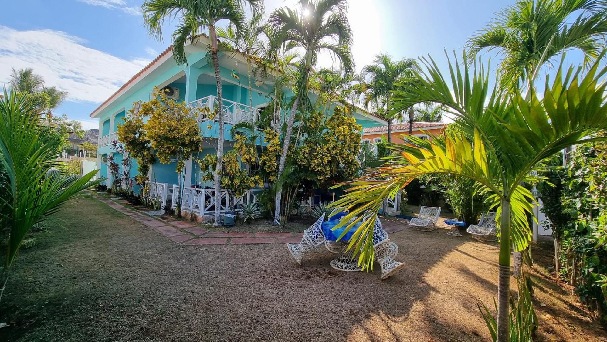 Villa Preciosa Bayahíbe Eksteriør billede