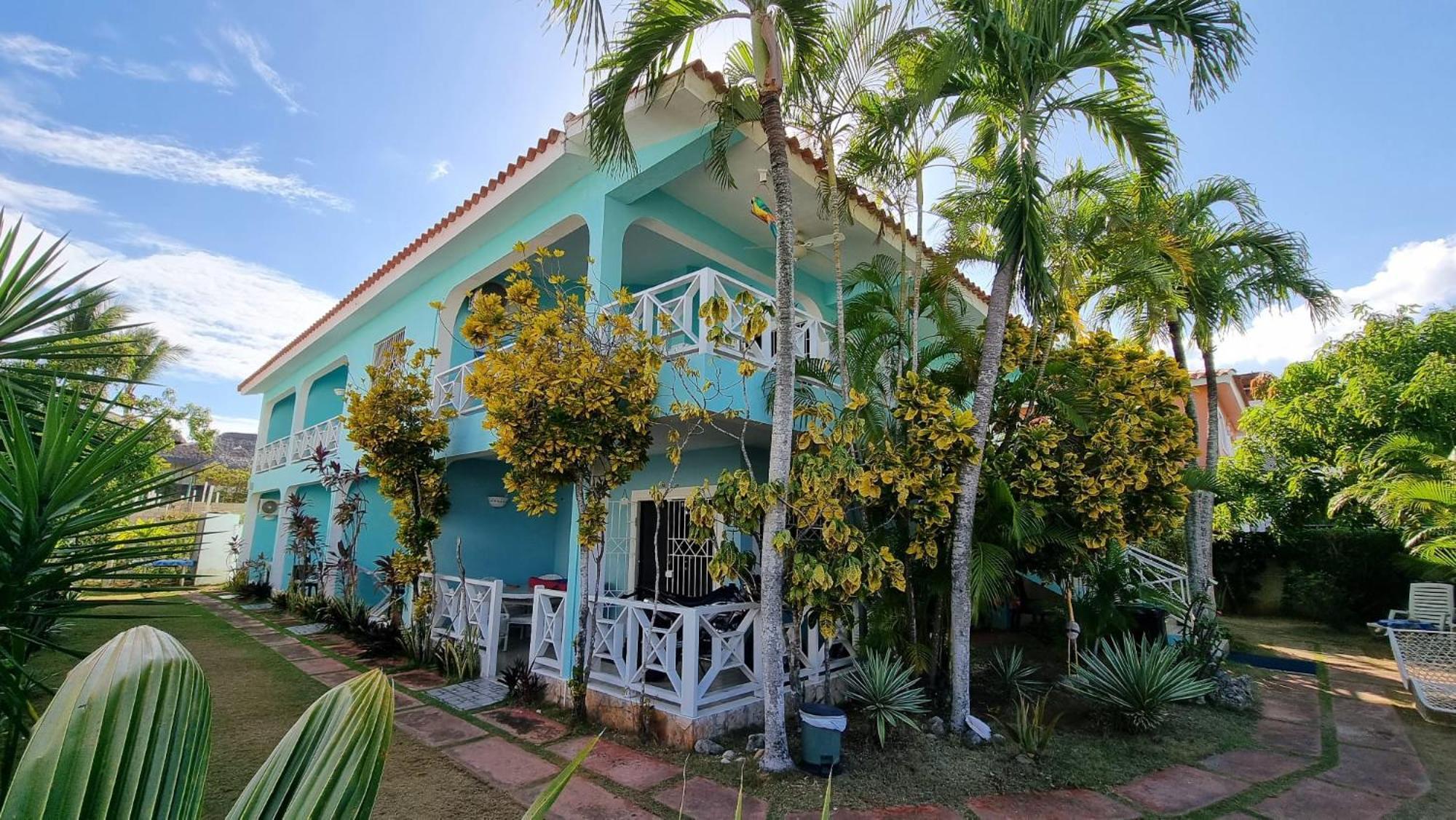 Villa Preciosa Bayahíbe Eksteriør billede