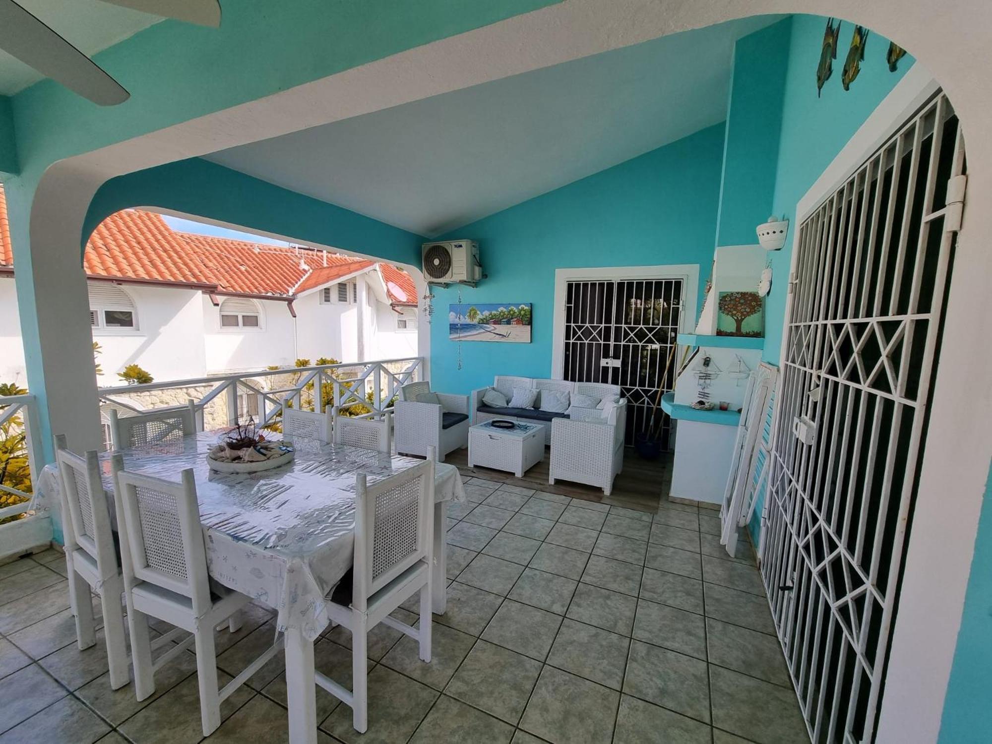 Villa Preciosa Bayahíbe Eksteriør billede